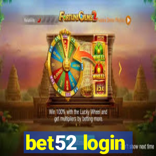 bet52 login